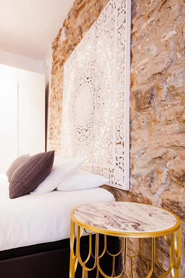 ז'ירונה Ferreries Boutique Apartment ספרד
