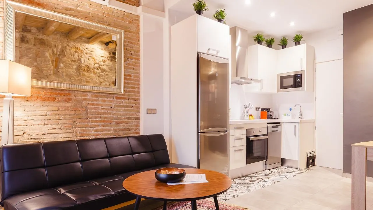 ז'ירונה Ferreries Boutique Apartment