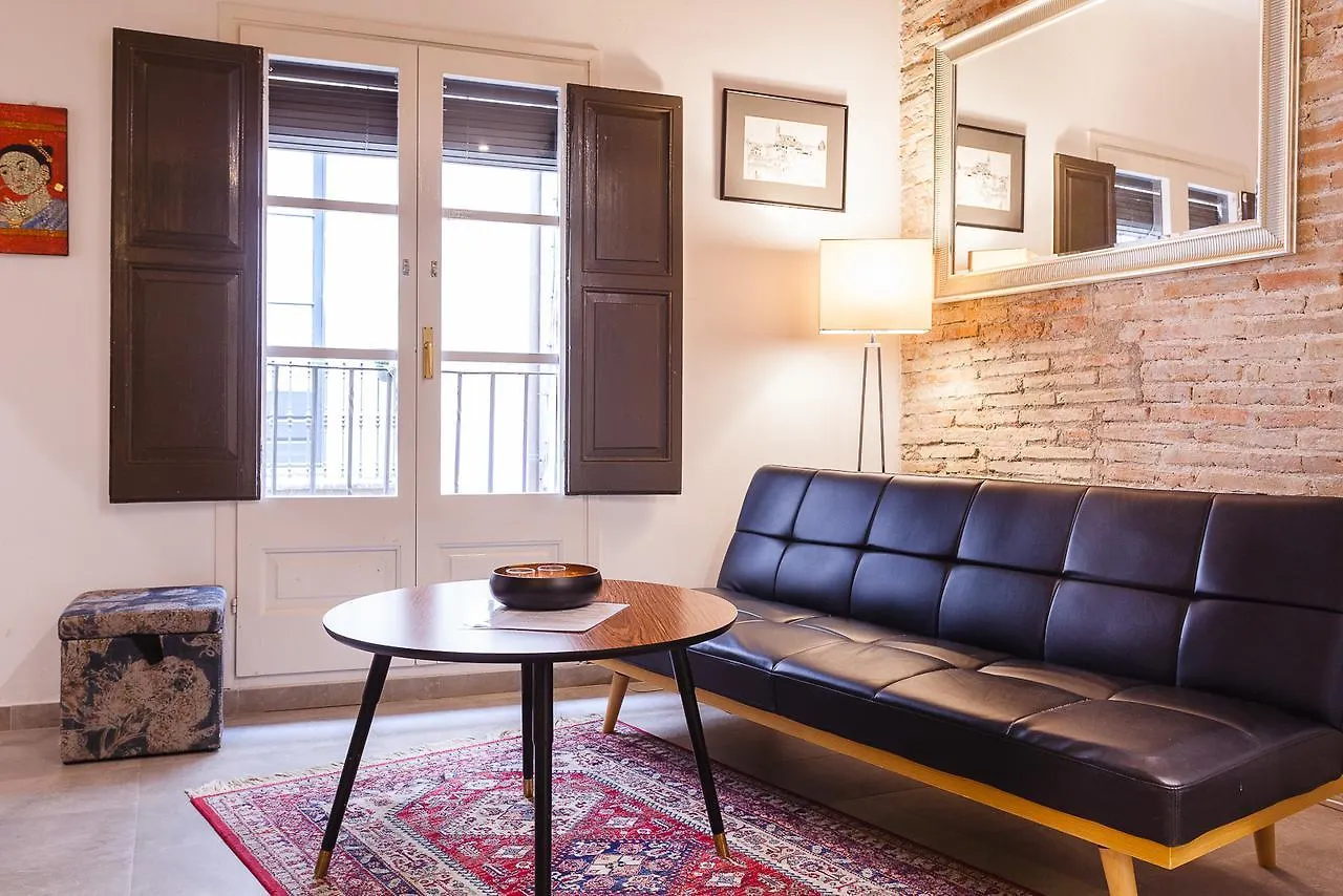 ז'ירונה Ferreries Boutique Apartment