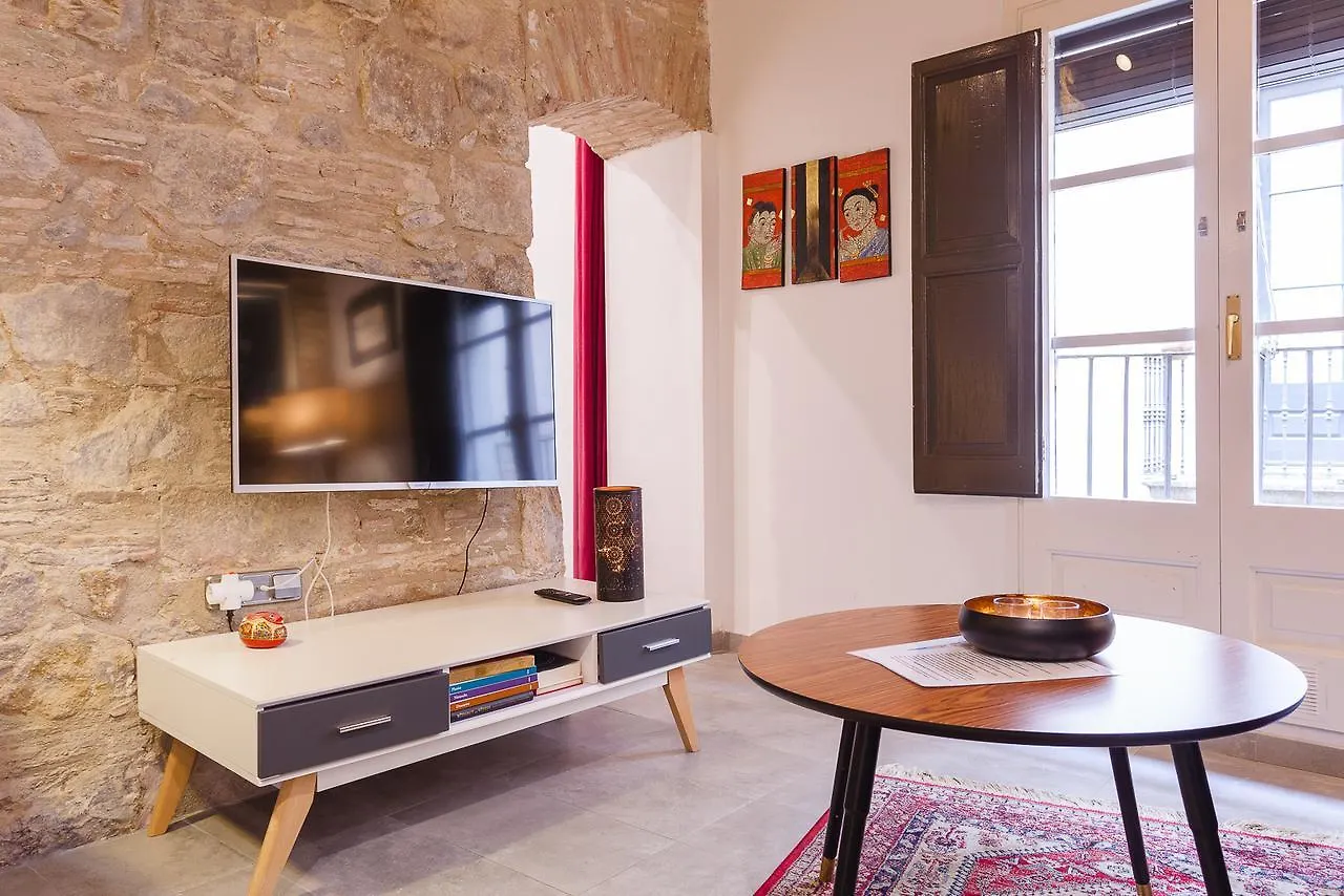 Ferreries Boutique Apartment Girona Spain