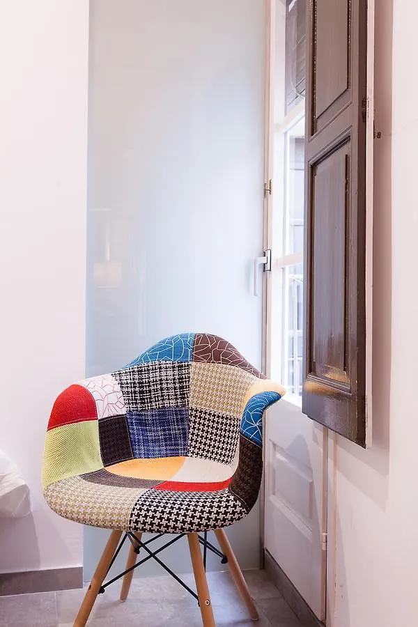 ז'ירונה Ferreries Boutique Apartment