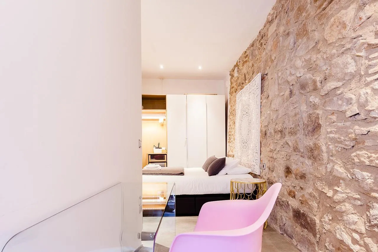 ז'ירונה Ferreries Boutique Apartment