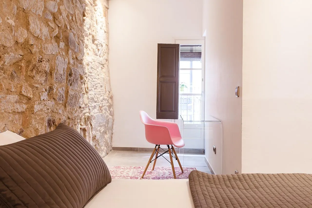 ז'ירונה Ferreries Boutique Apartment