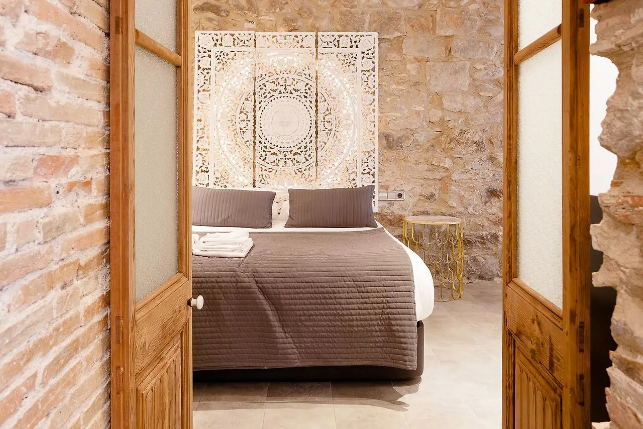 ז'ירונה Ferreries Boutique Apartment