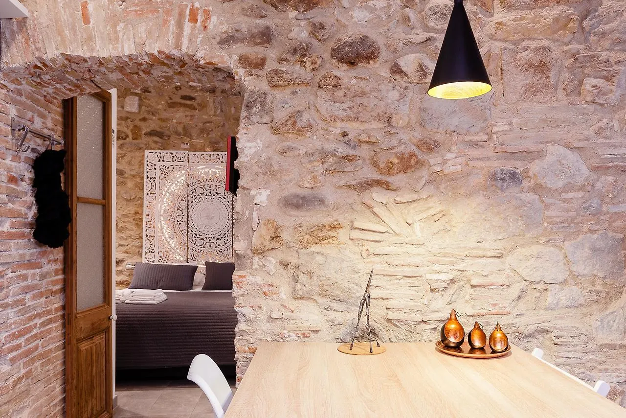 ז'ירונה Ferreries Boutique Apartment
