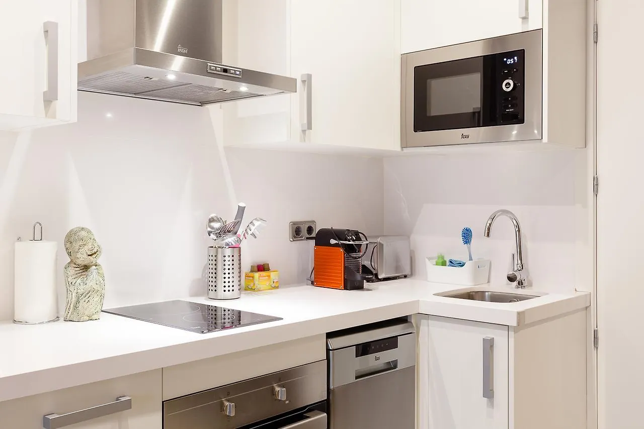 ז'ירונה Ferreries Boutique Apartment ספרד